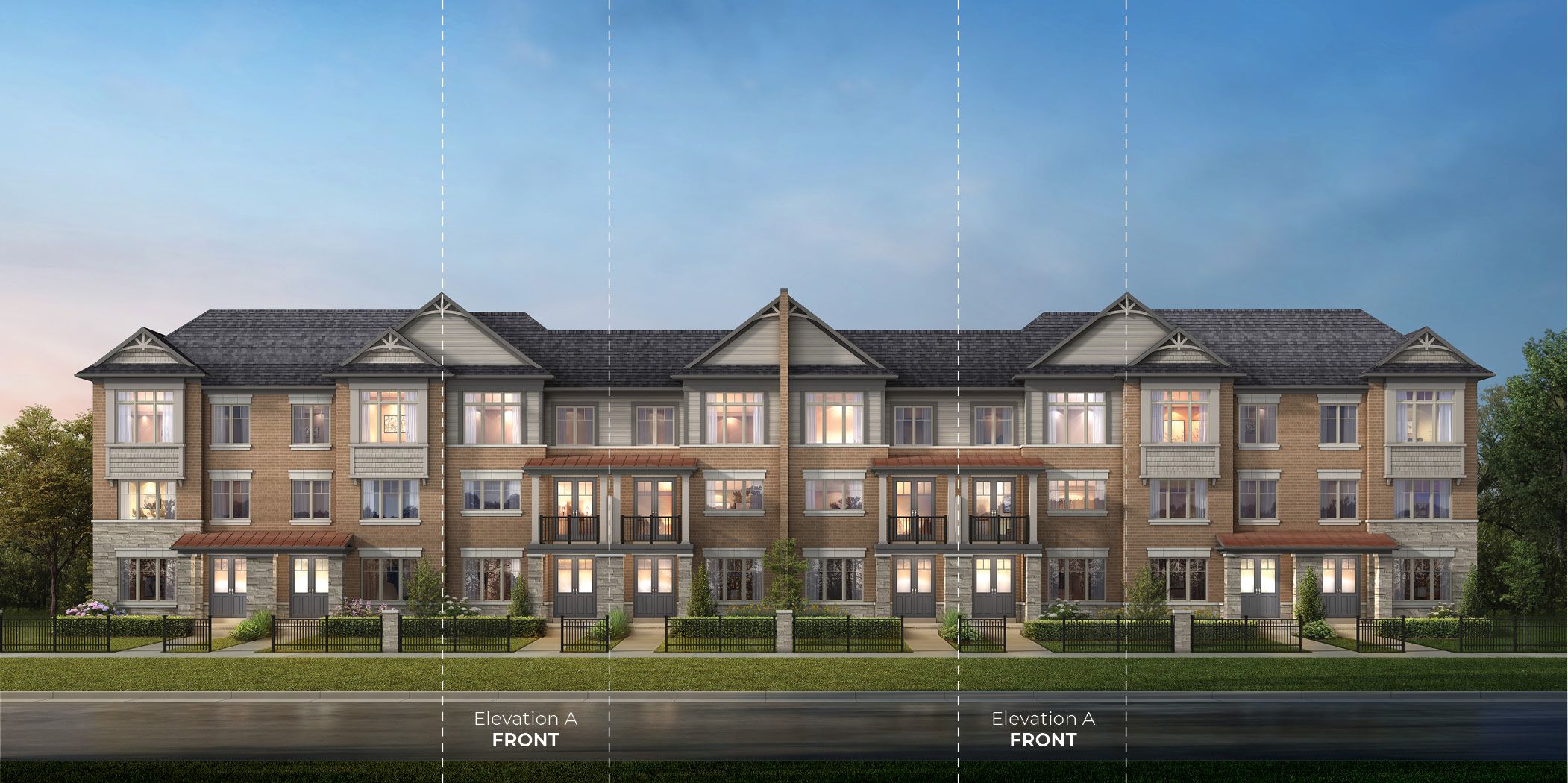 CountryWide Homes Upper Caledon East Sir Barton